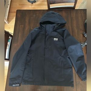 Helly Hansen MEN'S SEVEN J RAIN JACKET